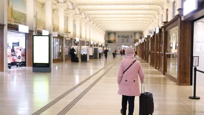 Druga tura strajku o wiek emerytalny we Francji