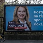 Druga tura wyborów prezydenckich na Słowacji. Faworytem Czaputova