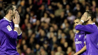 Druga w sezonie porażka Realu Madryt. Valencia prowadziła 2:0 już po… 9 minutach