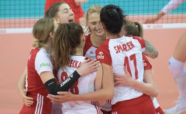 Druga wygrana polskich siatkarek na mistrzostwach Europy! 