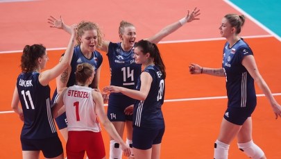 Druga wygrana polskich siatkarek. Rywalki sensacyjnie ugrały seta