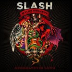Drugi album Slasha już w maju