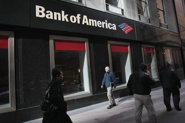 Drugi bank w USA planuje masowe zwolnienia /AFP