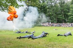 Drugi dzień Dolnośląskiego Festiwalu Tajemnic w Wałbrzychu