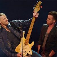 Jurand Wójcik z zespołem Kreuzberg