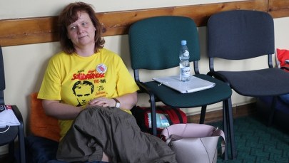 Drugi dzień głodówki w małopolskim kuratorium. "Dopóki wystarczy sił"