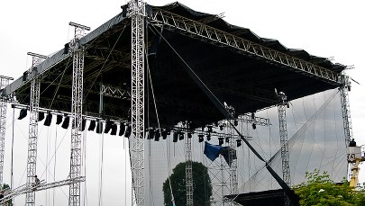 Drugi dzień Life Festival Oświęcim 2011