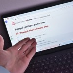 Drugi dzień problemów z KSeF. Nie działa logowanie Profilem Zaufanym