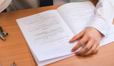 Drugi dzień próbnych egzaminów. Ósmoklasiści mierzą się z matematyką
