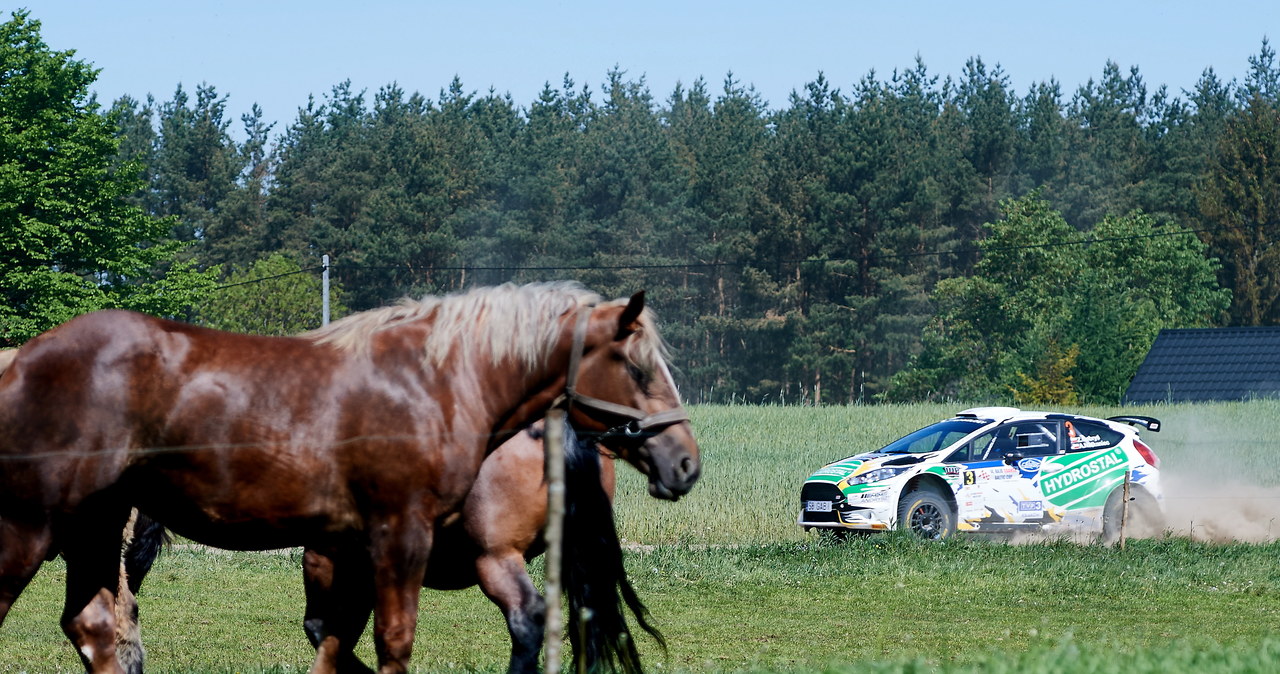 Drugi dzień Rajdu Gdańsk Baltic Cup w obiektywie