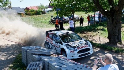 Drugi dzień Rajdu Gdańsk Baltic Cup w obiektywie