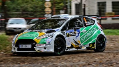 Drugi dzień Rajdu Śląska. Stawką jest tytuł wicemistrza Polski