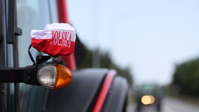 Drugi dzień rolnicy blokują drogi. Sprawdź mapę utrudnień