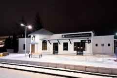 Drugi dzień strajku. Kłopoty pasażerów pociągów WKD