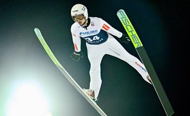 Drugi konkurs w Falun: Tomasiak i Stoch tym razem dalej od podium