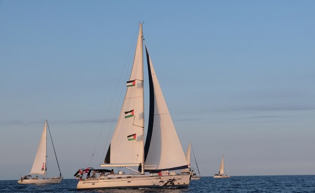 Drugi okręt i wsparcie Kościoła. Jak Włosi chcą wzmocnić misję humanitarną do Strefy Gazy?