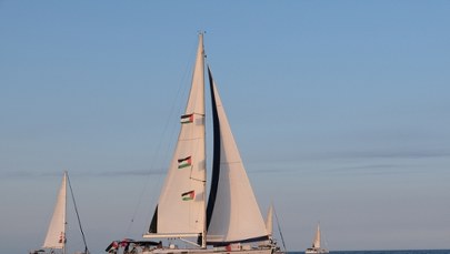 Drugi okręt i wsparcie Kościoła. Jak Włosi chcą wzmocnić misję humanitarną do Strefy Gazy?