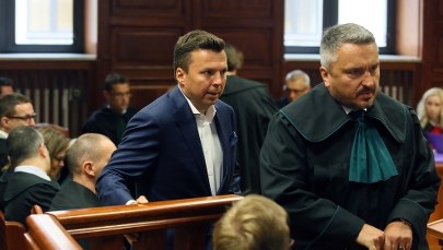 Drugi oskarżony ws. podsłuchów w restauracjach przyznał się do zarzutu