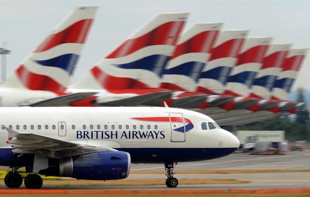 Drugi raz w ostatnich trzech miesiącach linie lotnicze British Airways podniosły dopłatę paliwową /AFP