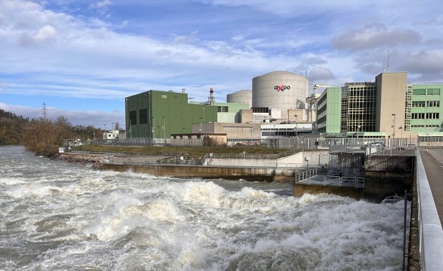 Drugi reaktor jądrowy wyłączony. Wszystko przez temperaturę