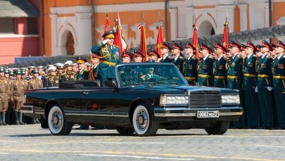 Drugi rok z rzędu Rosjanie ograniczą obchody Dnia Zwycięstwa [ZAPIS RELACJI]