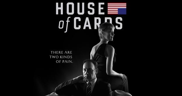 Drugi sezon "House of Cards", dostępny w wersji 4K na platformie Netflix /materiały prasowe