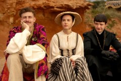 Drugi sezon komediowego serialu "1670" debiutuje 17 września w serwisie Netflix