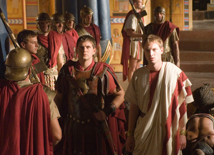 Drugi sezon serialu "Rzym" już od 7 grudnia w HBO2 /materiały programowe
