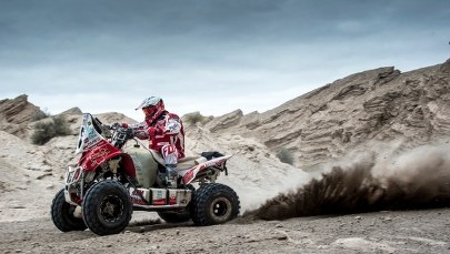 Drugi start, drugie podium. Mocny powrót Rafała Sonika 