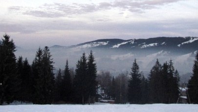 Drugi stopień zagrożenia lawinowego w Tatrach