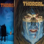 Drugi tom cyklu opowiadającego o nieznanych przygodach Thorgala 