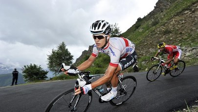 Drugie miejsce Kwiatkowskiego Dookoła Kraju Basków