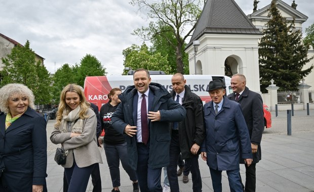 Drugie mieszkanie Karola Nawrockiego. Tłumaczenie kandydata na prezydenta