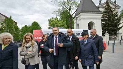 Drugie mieszkanie Karola Nawrockiego. Tłumaczenie kandydata na prezydenta