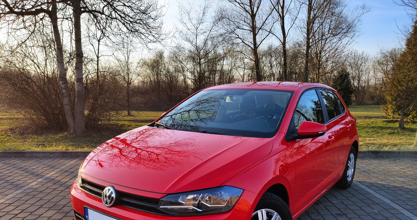 Drugie najlepiej sprzedające się auto segmentu B na świecie - Volkswagen Polo /INTERIA.PL