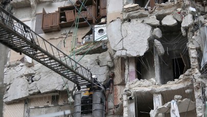 Drugie trzęsienie ziemi w Turcji. ​Erdogan: Największy kataklizm od 1939 roku