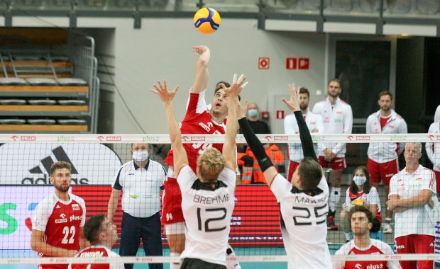 Drugie zwycięstwo Polaków. Pokonali Niemców 3:1