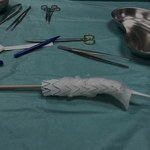 Druk 3D pomaga ratować pacjentów z tętniakiem aorty
