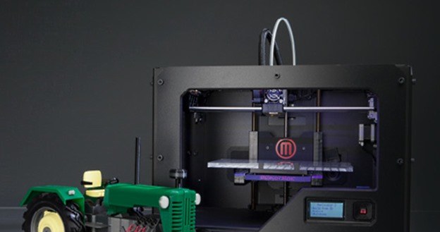 Drukarki firmy MakerBot, jak na przykład MakerBot Replicator - są popularne także w Polsce /materiały prasowe