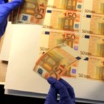 Drukował w Gdyni fałszywe euro. Banknoty trafiały do wielu krajów Europy