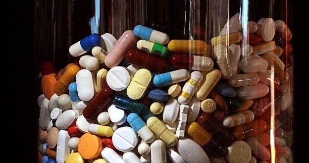 Drukowane leki to przyszłość medycyny? /AFP