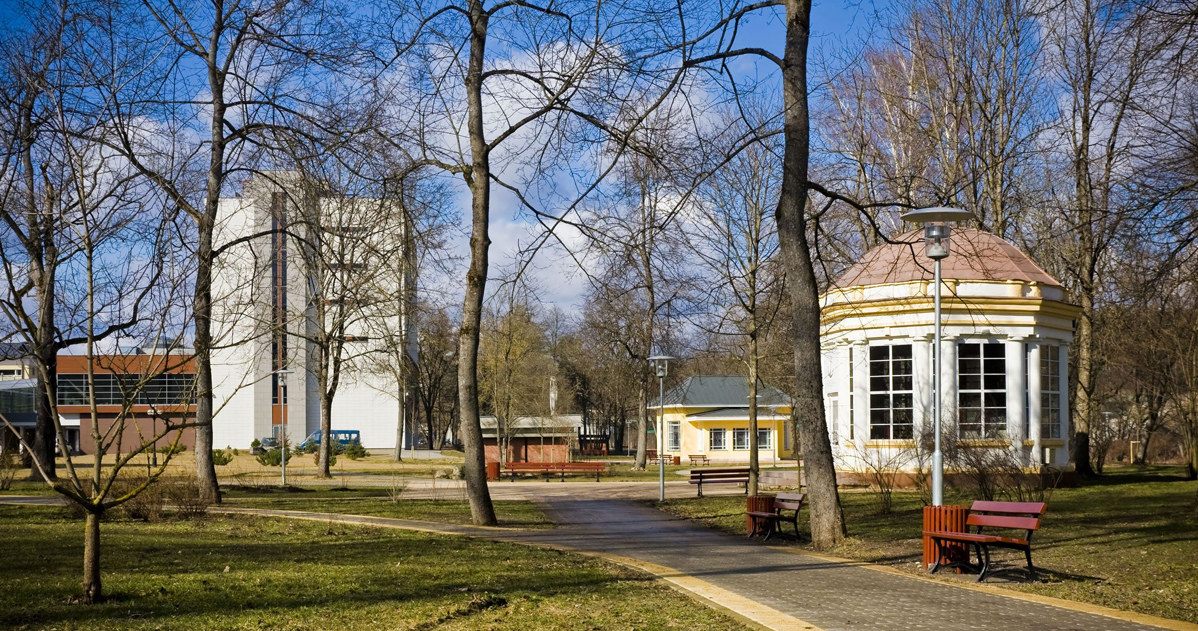 Druskiennickie zaplecze uzdrowiskowo-wypoczynkowe należy do grupy najlepiej rozwiniętych w całej Europie /123RF/PICSEL