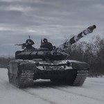 Druzgocąca klęska Rosjan w największej bitwie czołgów w Ukrainie