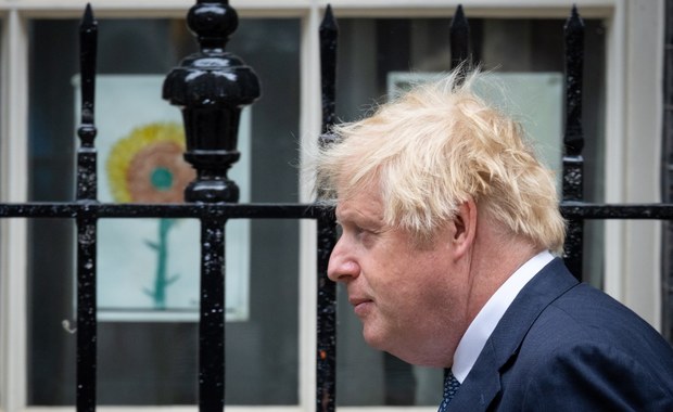 Druzgocący raport ws. imprez na Downing Street. Boris Johnson przeprasza