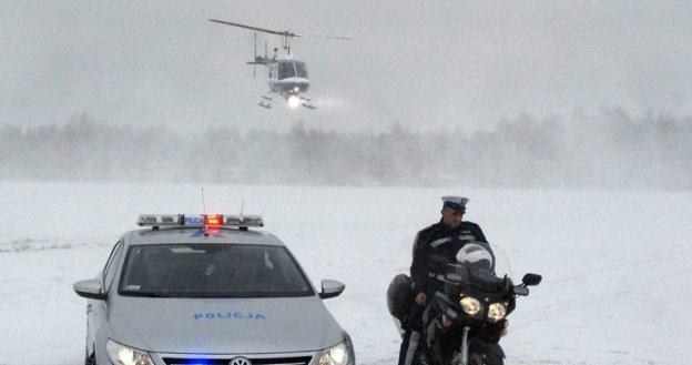 Drużyna A? /Policja