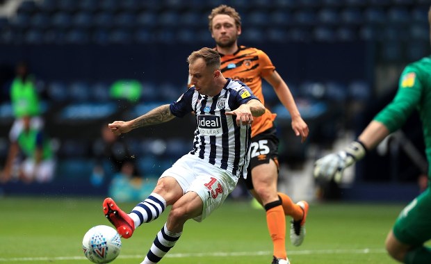 Drużyna Kamila Grosickiego melduje się w Premier League!