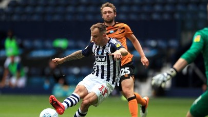 Drużyna Kamila Grosickiego melduje się w Premier League!