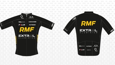 Drużyna RMF MTB TEAM startuje w nowy sezon