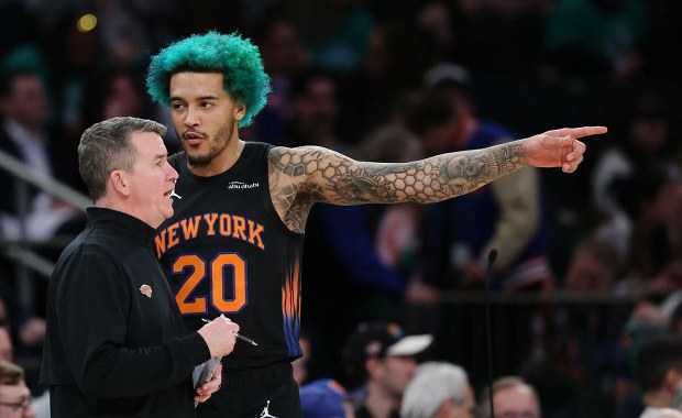 Drużyna Sochana blisko finału NBA. Knick potrzebują jednego zwycięstwa