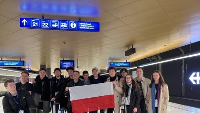 Drużyna Wydziału Fizyki UW na 5. miejscu w Międzynarodowym Turnieju Fizyków